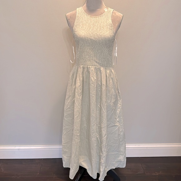 Madewell Selena dress NWT M - Picture 2 of 12